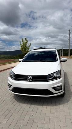 VOLKSWAGEN SAVEIRO 1.6 MSI TRENDLINE CS 8V FLEX 2P MANUAL VOLKSWAGEN SAVEIRO 1.6 MSI TRENDLINE CS 8V FLEX 2P MANUAL